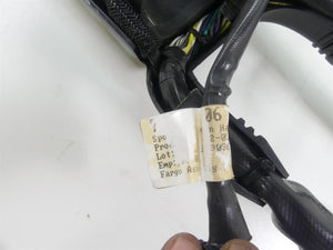 2006 Harley Sportster XL1200 Custom Main Wiring Harness Loom - Read 70139-06 | Mototech271