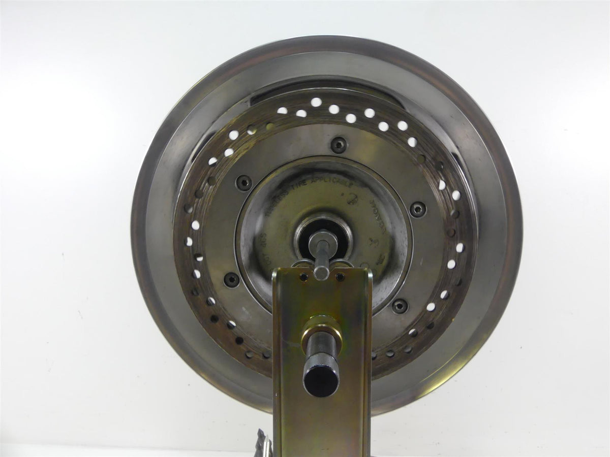 2008 Honda V-Twin VTX1800 N3 Straight Rear Wheel Rim 16x5 42650-MCV-R30 {{ shop.shopifyCountryName }} - Mototech271