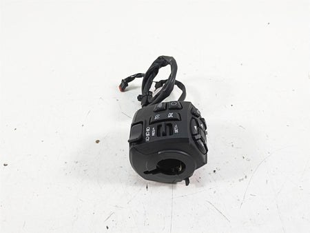 2022 Harley RA1250 S Pan America Left Hand Turn Signal Control Switch 71500522A {{ shop.shopifyCountryName }} - Mototech271