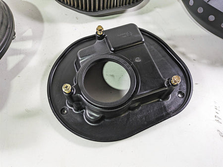 2018 Indian Chieftain Dark Horse Air Box Cleaner Breather Modified K&N 5257830 {{ shop.shopifyCountryName }} - Mototech271