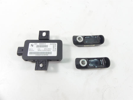 2014 BMW R1200GS K50 Tire Pressure Module Rdc & Sensor Set 65758546222 {{ shop.shopifyCountryName }} - Mototech271