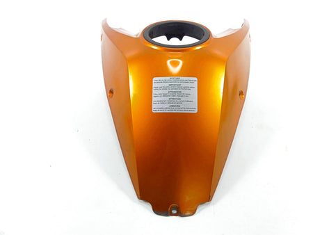 2015 KTM 1190 Adventure Fuel Gas Petrol Tank Mid Cover Fairing Cowl 60308030000 {{ shop.shopifyCountryName }} - Mototech271