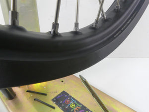 2019 KTM 1290R Super Adventure Front 21x2.5 Akront Wheel Rim Read 6030900124433A | Mototech271
