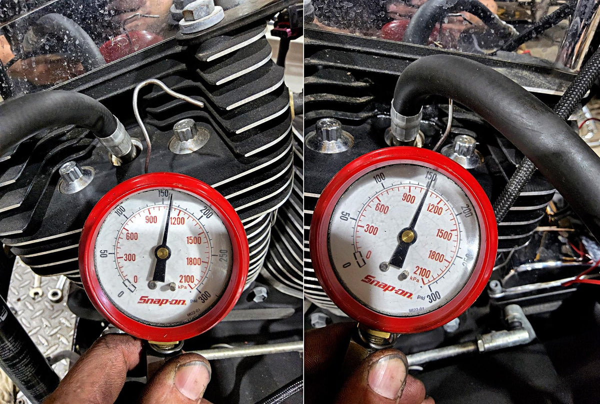 2015 Harley Touring FLHXS Street Glide Runnin 103 Engine Motor 24K -Vid 19678-16 {{ shop.shopifyCountryName }} - Mototech271
