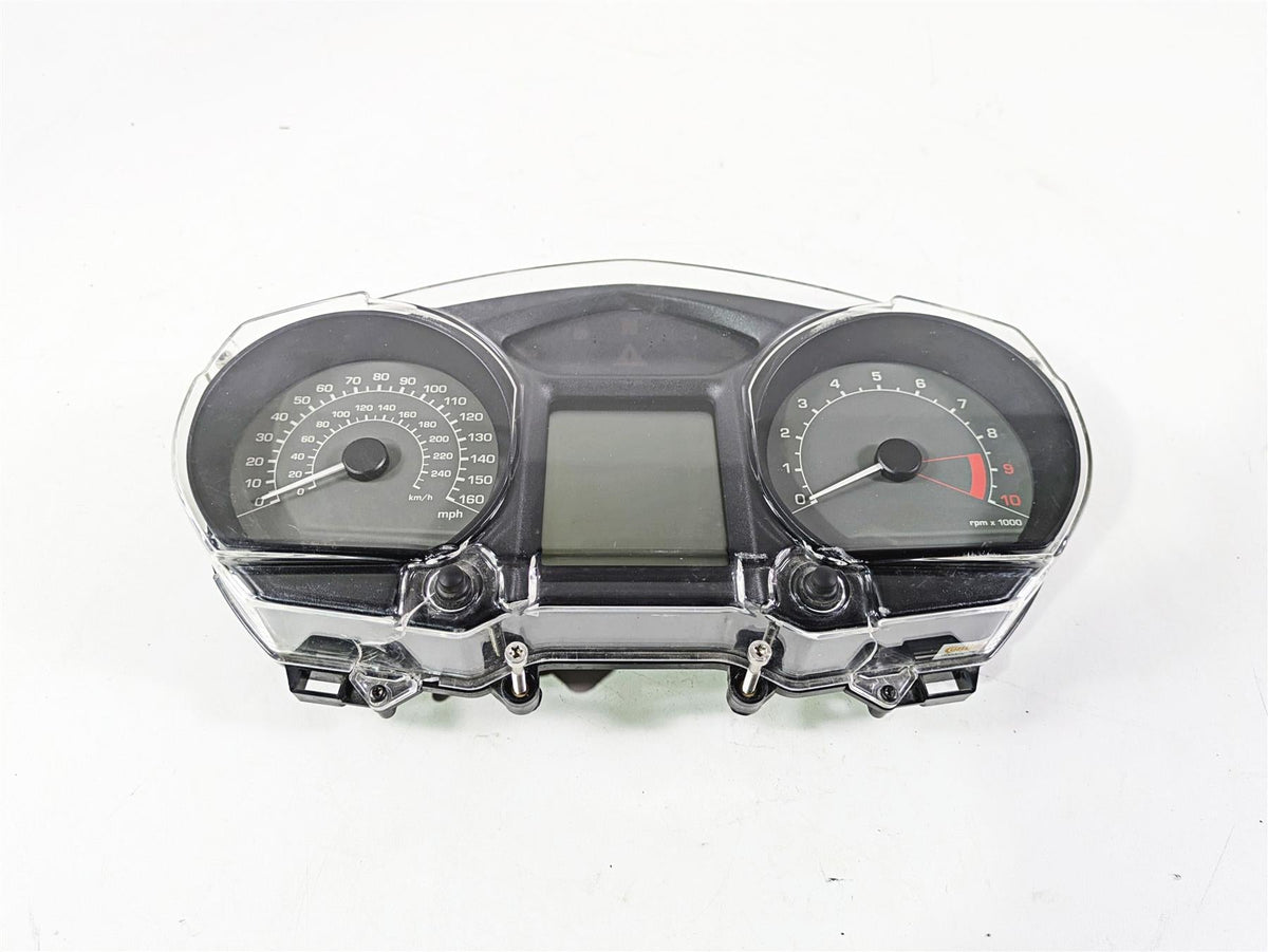 2010 BMW R1200RT K26 Speedometer Gauge Instrument 20k - Read 62117726455 {{ shop.shopifyCountryName }} - Mototech271