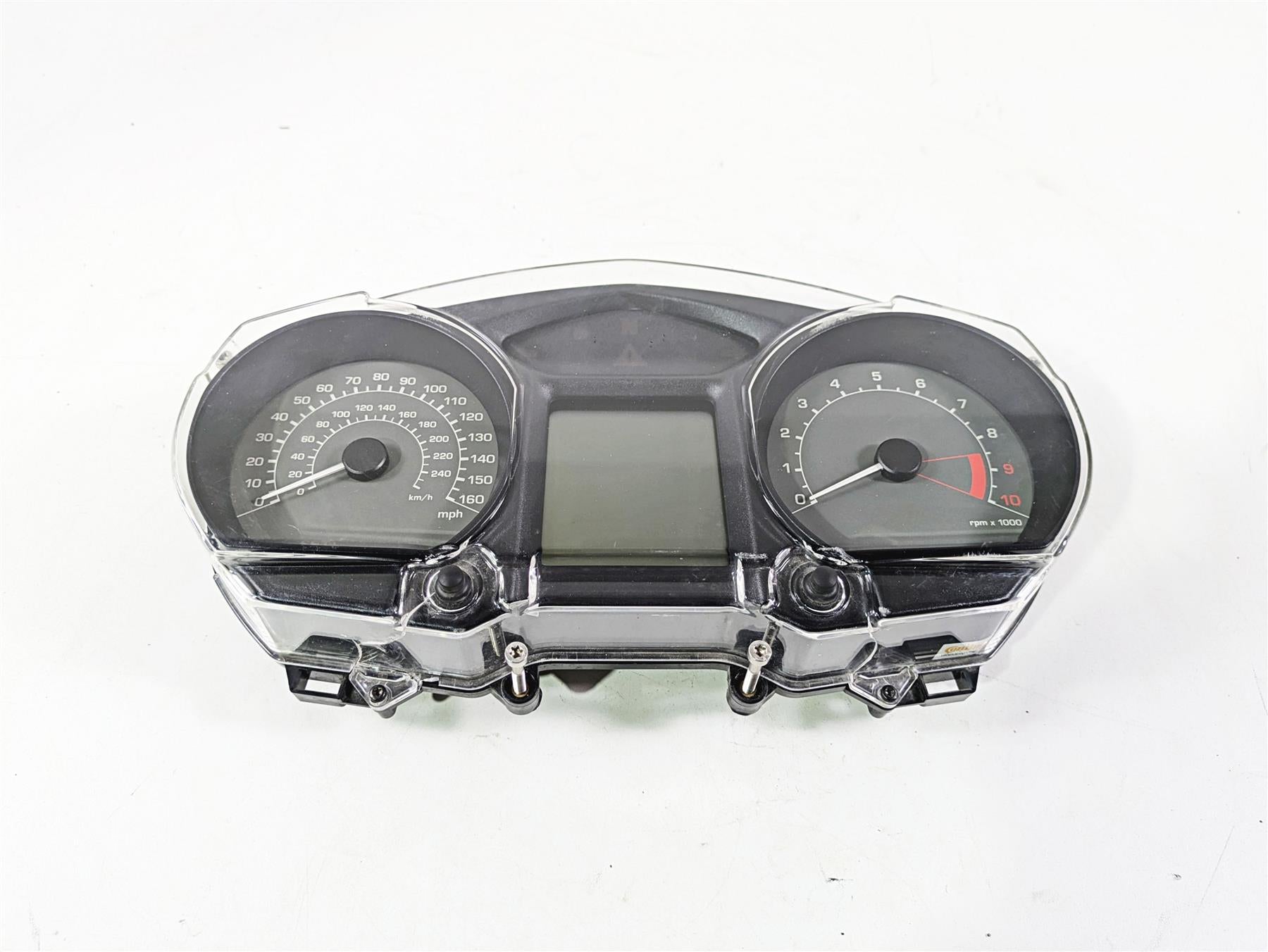 2010 BMW R1200RT K26 Speedometer Gauge Instrument 20k - Read 62117726455 {{ shop.shopifyCountryName }} - Mototech271