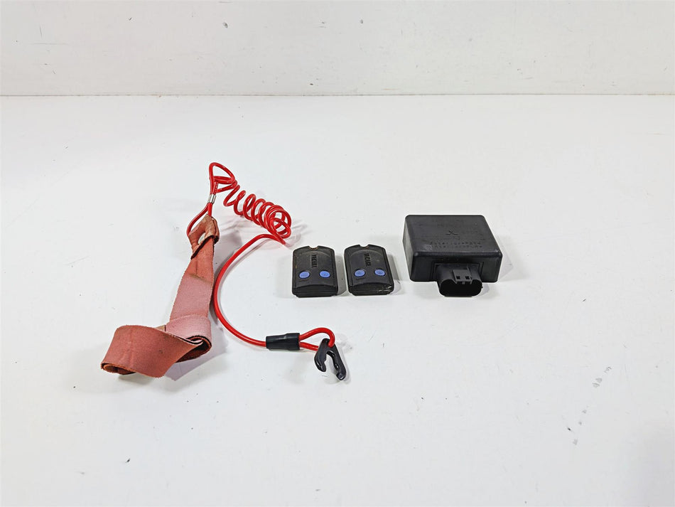 2009 Yamaha Waverunner FX1800 Cruiser Security Receiver & Key Fob 6B6-86265-00 {{ shop.shopifyCountryName }} - Mototech271