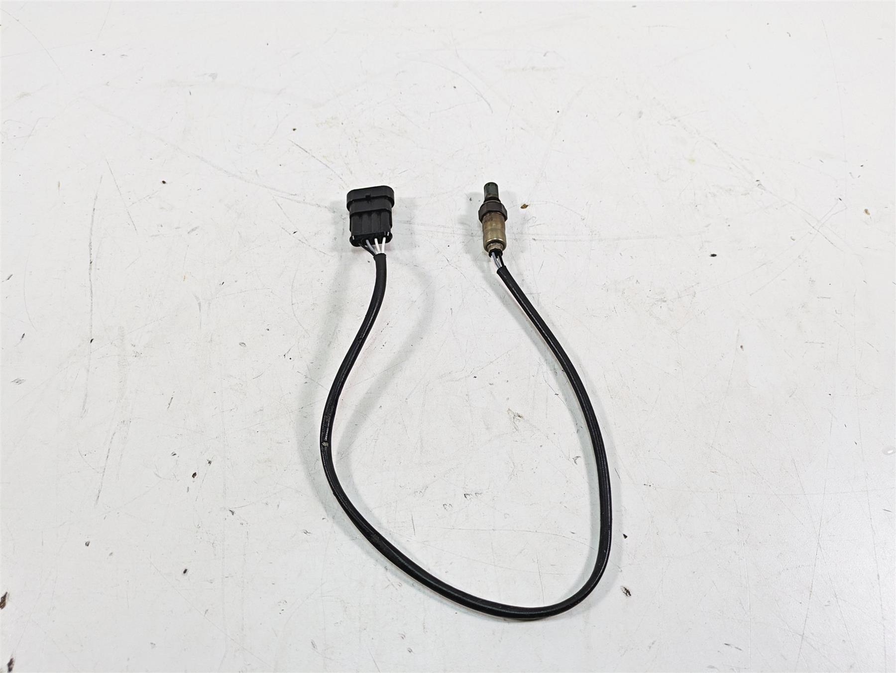 2016 Ducati Panigale 1299 S Front Exhaust Manifold O2 Oxygen Sensor 55212092A {{ shop.shopifyCountryName }} - Mototech271