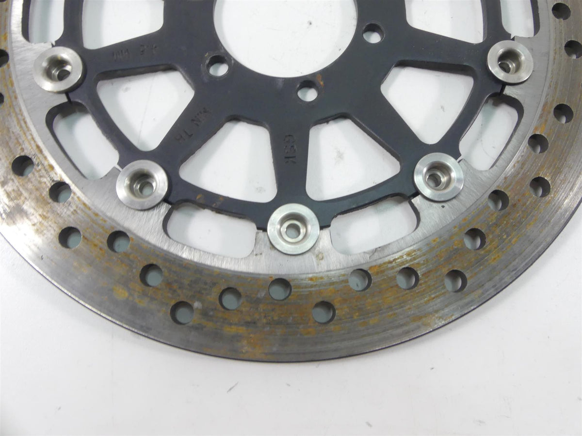 2016 Indian Chief Dark Horse Front Brake Rotor Disc Set 1911624 {{ shop.shopifyCountryName }} - Mototech271