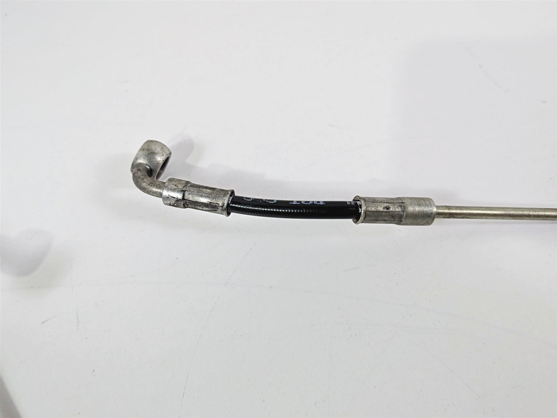 2017 Ducati Panigale 1299 Front Rear Abs Brake Line Set 61841351A 61841301A-Mototech271