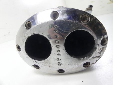2004 Yamaha XV1700 Road Star Warrior Speedstar Gen 2 Exhaust Header Muffler Set {{ shop.shopifyCountryName }} - Mototech271