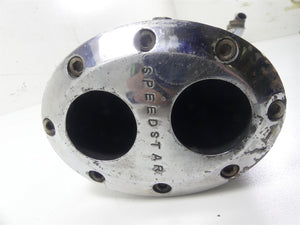 2004 Yamaha XV1700 Road Star Warrior Speedstar Gen 2 Exhaust Header Muffler Set | Mototech271