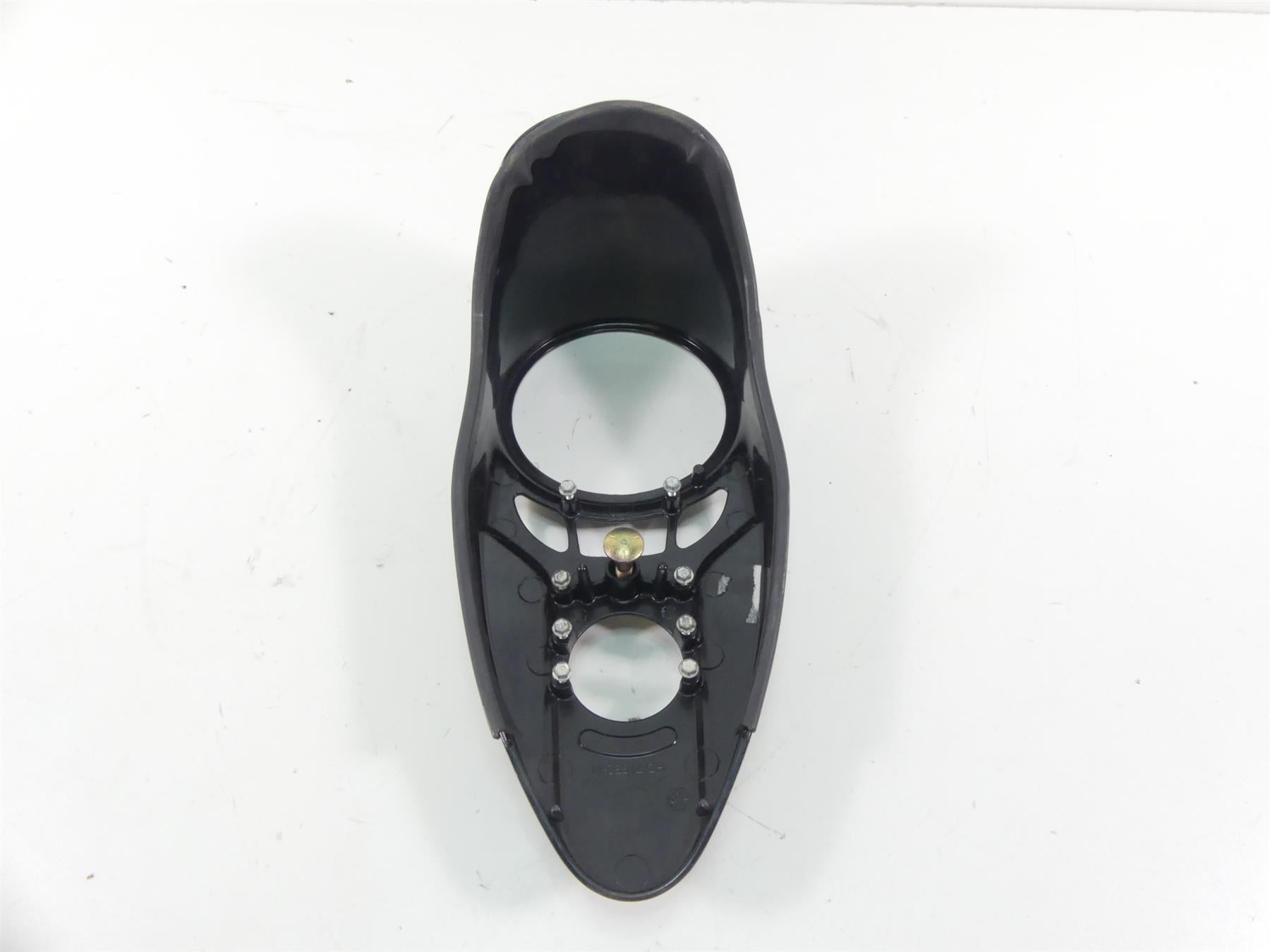 2015 Harley FLS Softail Slim Black Fuel Tank Dash Console 71952-11 {{ shop.shopifyCountryName }} - Mototech271