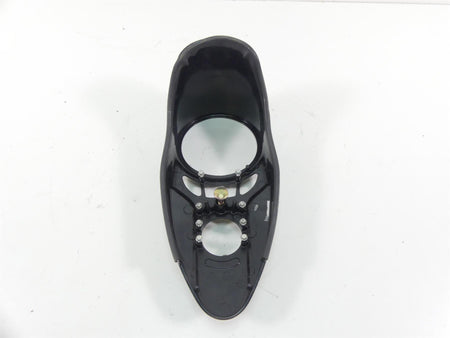 2015 Harley FLS Softail Slim Black Fuel Tank Dash Console 71952-11 {{ shop.shopifyCountryName }} - Mototech271