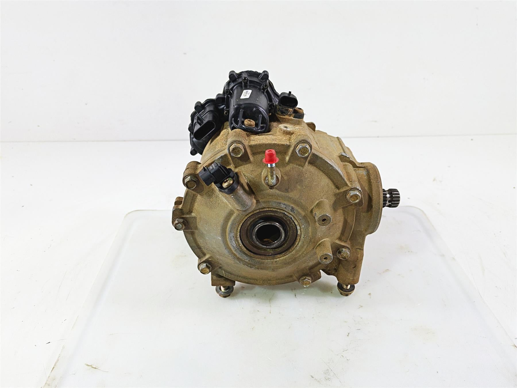 2022 Can-Am Defender XMR HD10 Front Differential Gear Box 853mi Only 705403300 {{ shop.shopifyCountryName }} - Mototech271