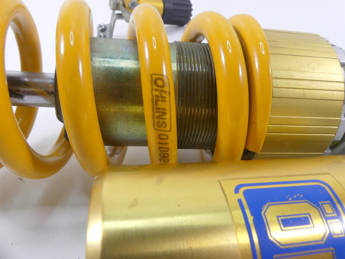 2005 Ducati Multistrada 1000S Rear Ohlins Damper Shock 4K Only 36520631A {{ shop.shopifyCountryName }} - Mototech271