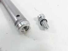 Load image into Gallery viewer, 2015 Ducati Diavel Carbon Red Left Front Shock Internals + Outer Tube 34520841A
