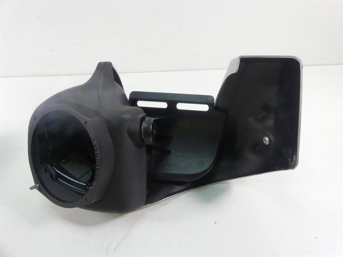 2010 Harley Touring FLHX Street Glide Lower Leg Fairings + Hogtunes Mounts {{ shop.shopifyCountryName }} - Mototech271