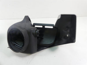 2010 Harley Touring FLHX Street Glide Lower Leg Fairings + Hogtunes Mounts
