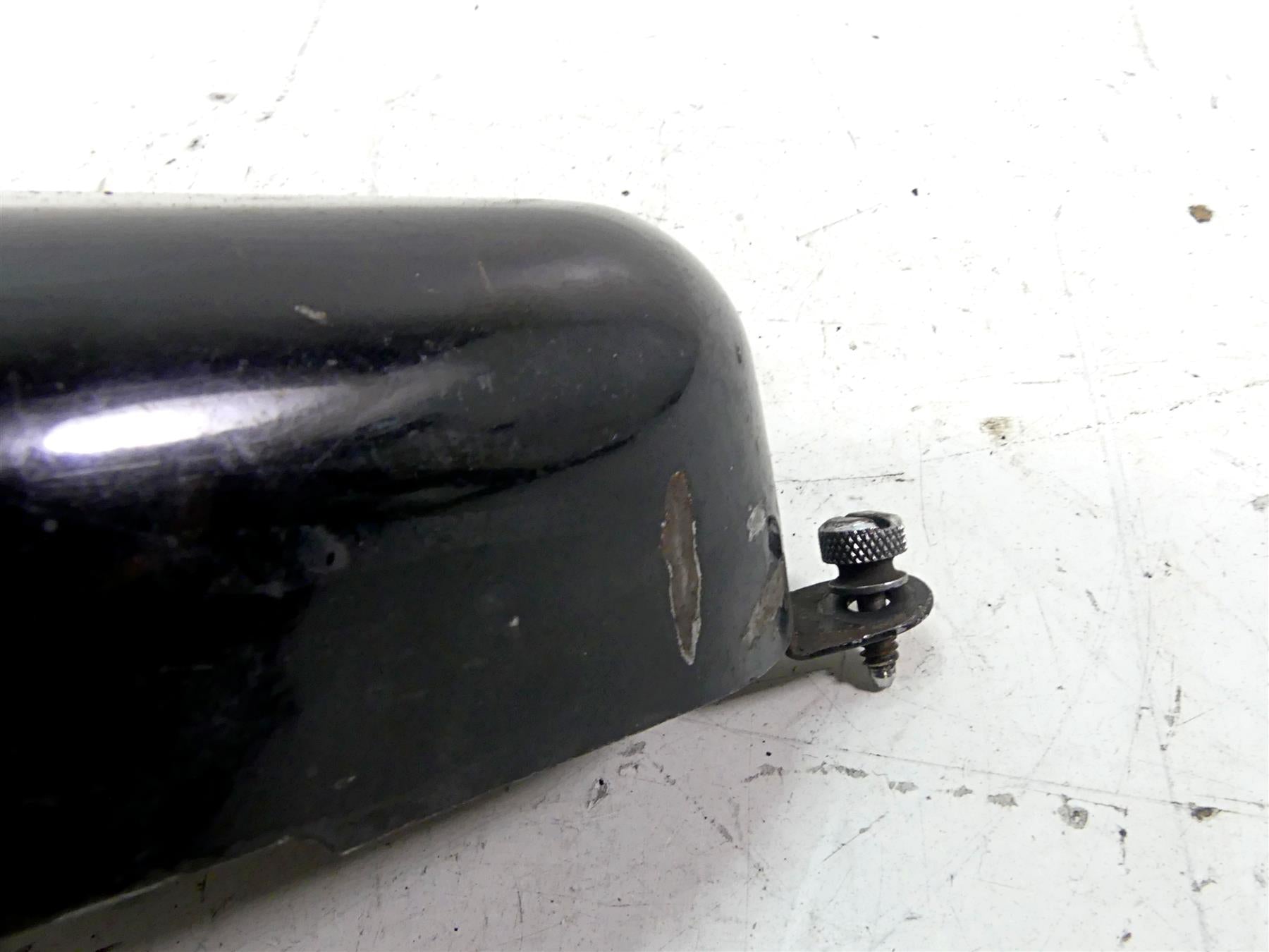1979 Harley Sportster XLS1000 Roadster Oem Right Side Cover Fairing 66415-79 {{ shop.shopifyCountryName }} - Mototech271