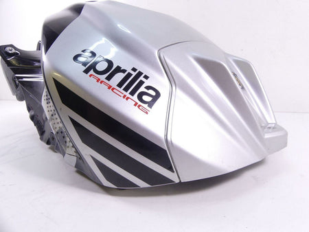 2016 Aprilia RSV 1100 Tuono V4 RR Fuel Gas Petrol Tank & Cover 2H000880000Z4 {{ shop.shopifyCountryName }} - Mototech271