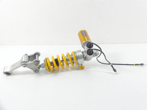 2019 Aprilia Tuono V4 RR Factory Straight Ttx Ohlins Rear Shock Damper READ 2B005519 | Mototech271