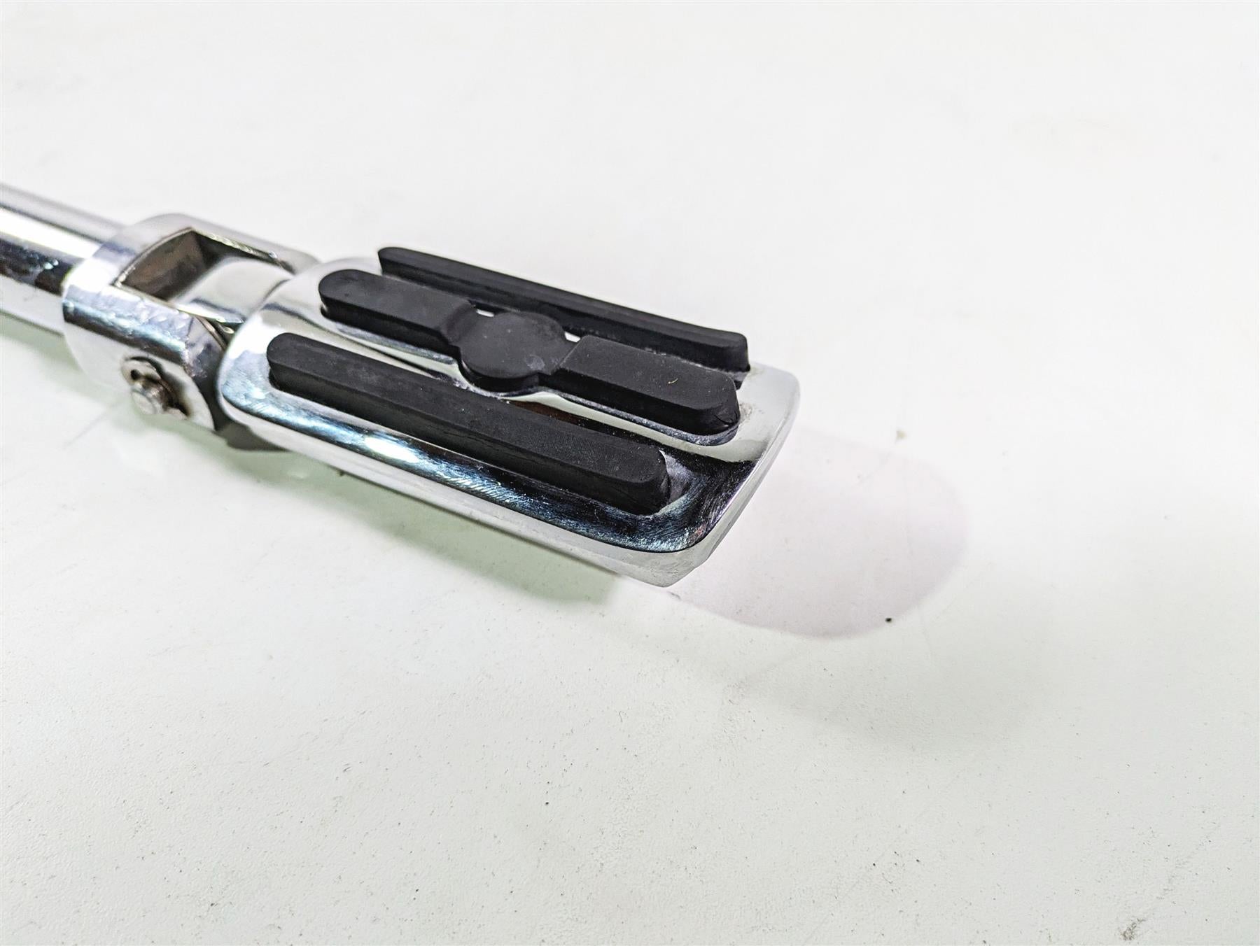 2021 Harley Softail FXST Standard Rear Passenger Footpeg Set - Read {{ shop.shopifyCountryName }} - Mototech271