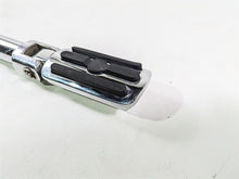 Load image into Gallery viewer, 2021 Harley Softail FXST Standard Rear Passenger Footpeg Set - Read
