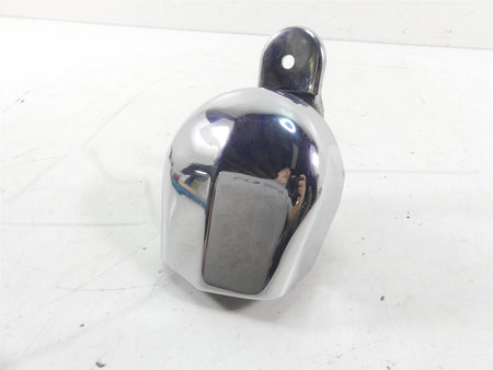 2005 Harley Softail FLSTSC Heritage Springer Horn + Chrome Cover 61300478A {{ shop.shopifyCountryName }} - Mototech271