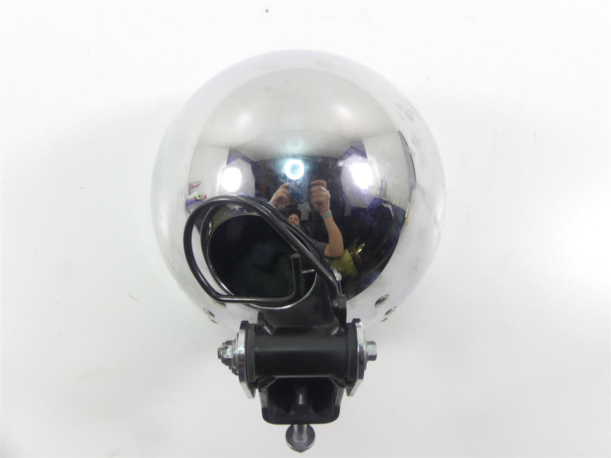 2013 Triumph Rocket 3 Touring Nice Headlight Head Light & Mounts T2701009 {{ shop.shopifyCountryName }} - Mototech271