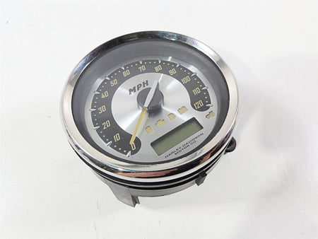 2008 Harley FXDSE CVO Dyna Speedometer Speedo Gauge 41K 67518-04D-Mototech271