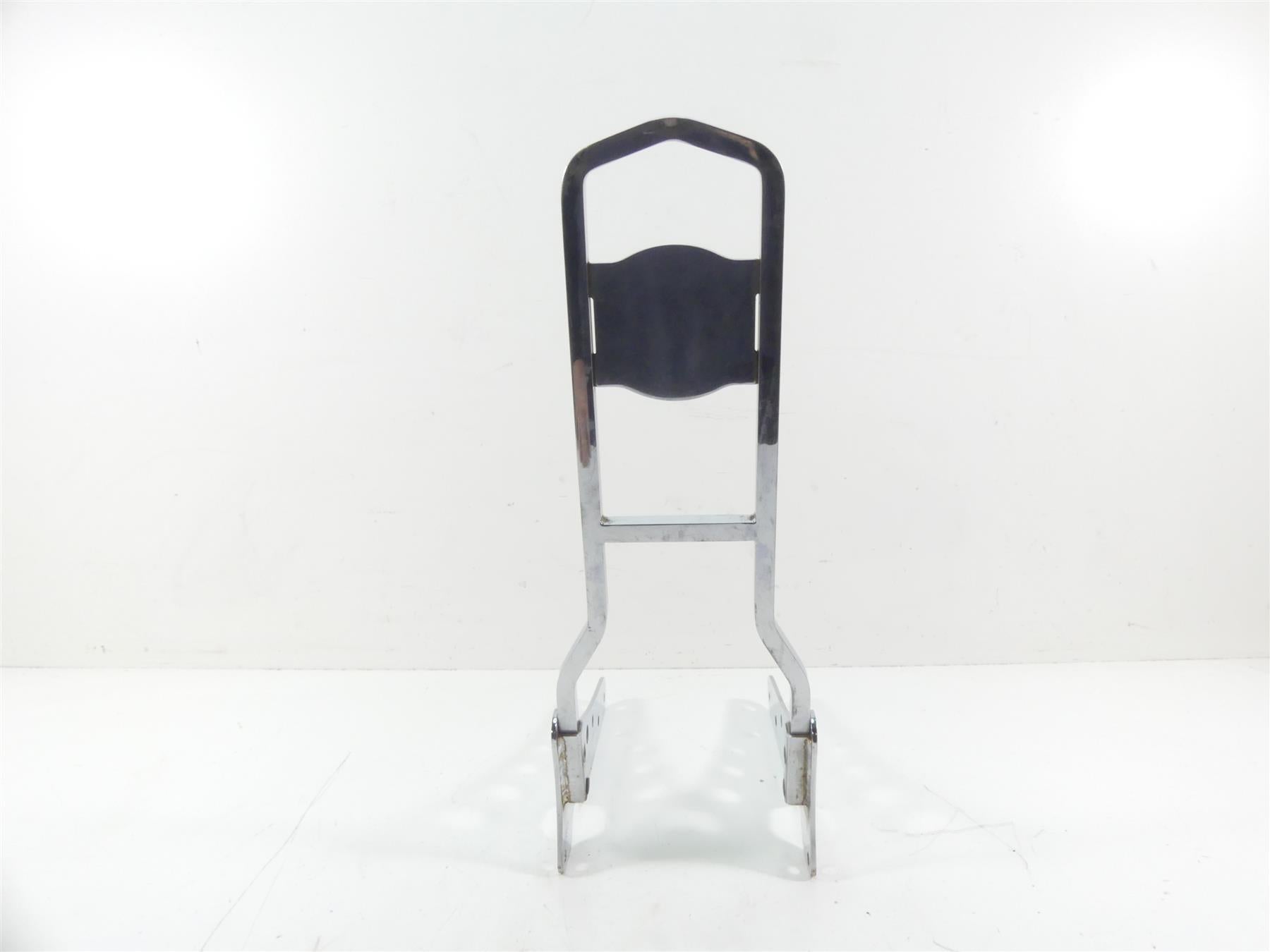 1978 Harley XLH1000 Sportster Ironhead Rear Back Rest Sissy Bar 22" Tall {{ shop.shopifyCountryName }} - Mototech271