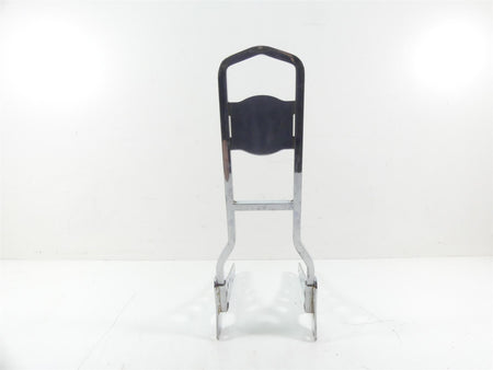 1978 Harley XLH1000 Sportster Ironhead Rear Back Rest Sissy Bar 22" Tall {{ shop.shopifyCountryName }} - Mototech271