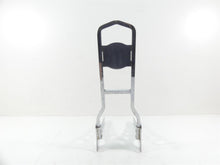 Load image into Gallery viewer, 1978 Harley XLH1000 Sportster Ironhead Rear Back Rest Sissy Bar 22&quot; Tall | Mototech271

