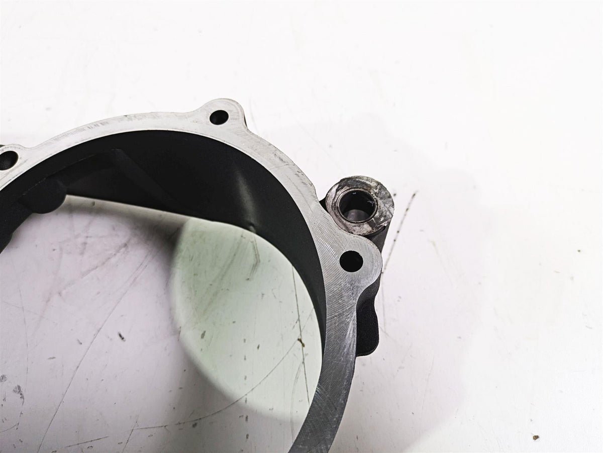 2015 Harley Touring FLHTKL E -Glide Low Inner Primary Clutch Cover 60677-07A {{ shop.shopifyCountryName }} - Mototech271