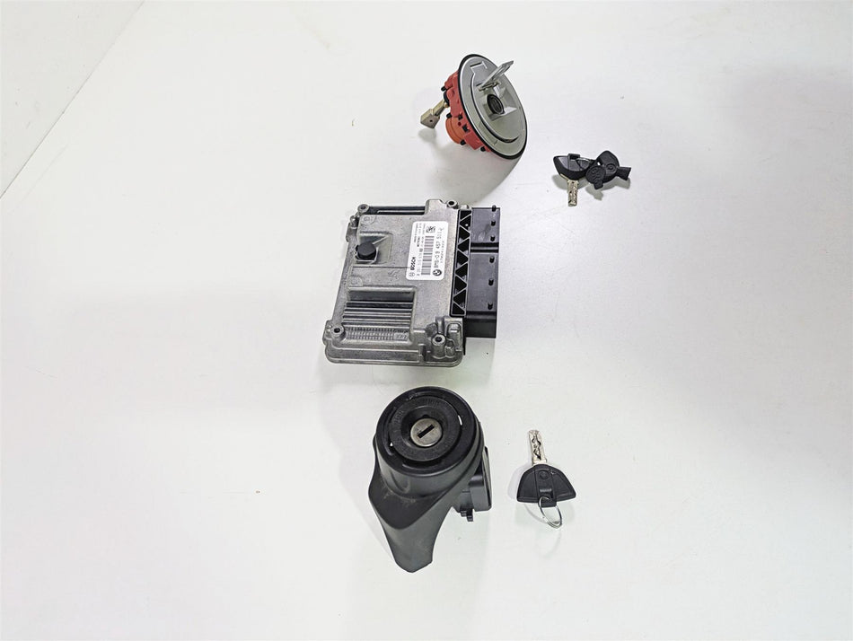 2022 BMW RnineT Pure K22 Cdi Ecu Module Ignition Switch Key Set 13619457511 {{ shop.shopifyCountryName }} - Mototech271