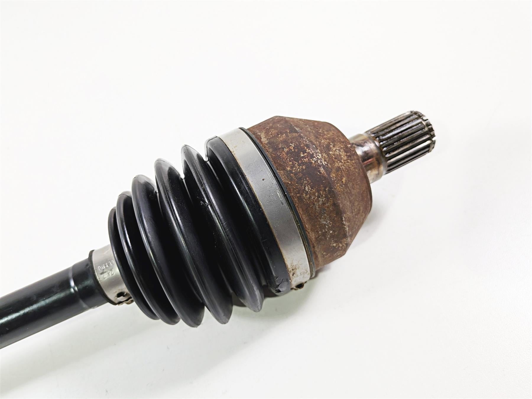 2022 Can Am Maverick X3 XRC Turbo RR 72" Front Drive Shaft Cv Axle Set 705402048-Mototech271