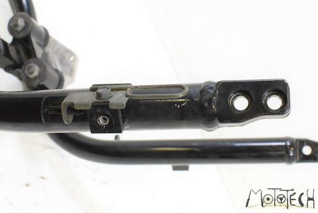 2005 Kawasaki ZZR1200 ZX1200 Front Downtube Lower Frame Rails 31064-1246 {{ shop.shopifyCountryName }} - Mototech271