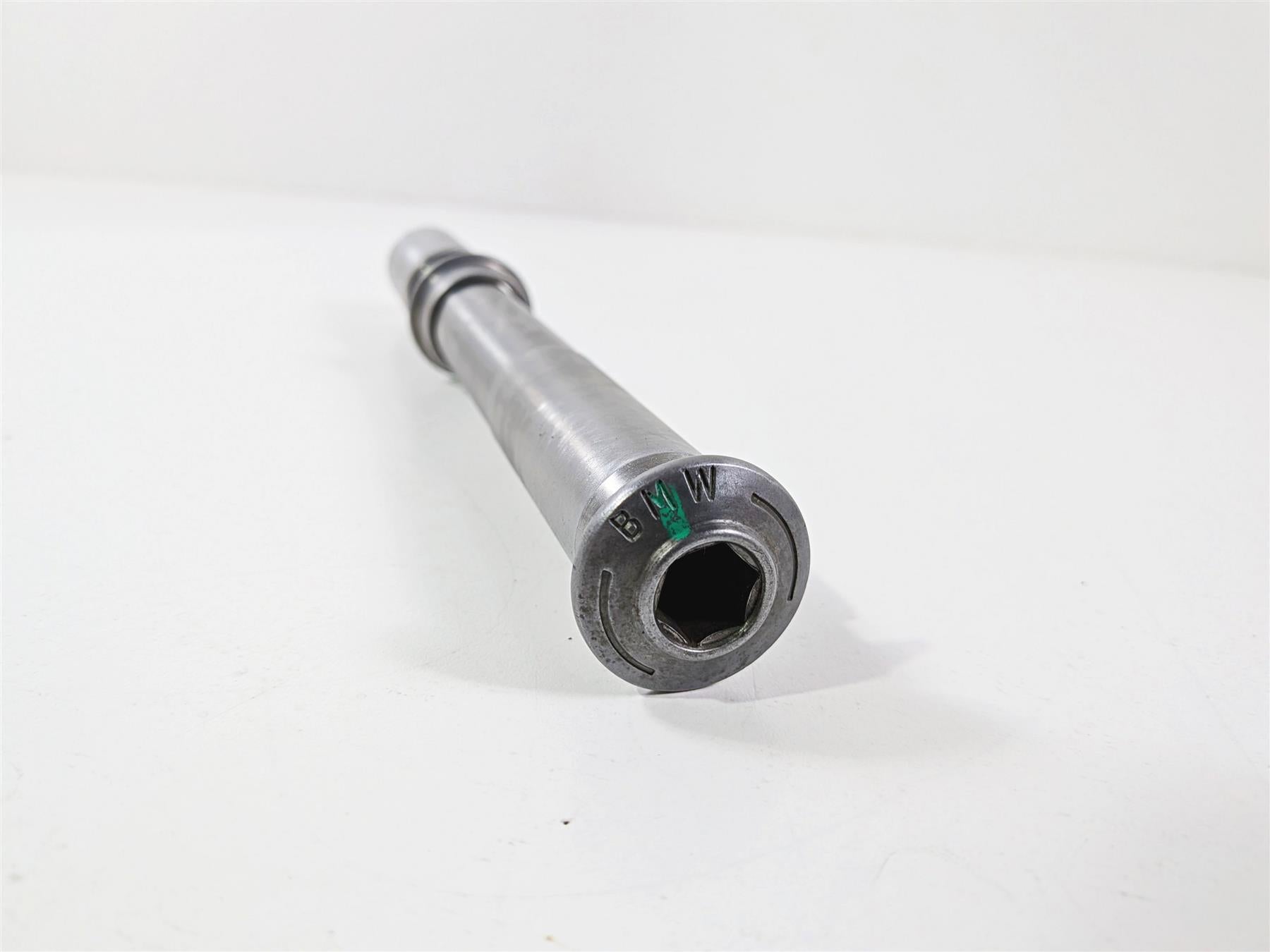 2023 BMW F850GS K81 Front Wheel Spindle Axle 36318544125 {{ shop.shopifyCountryName }} - Mototech271