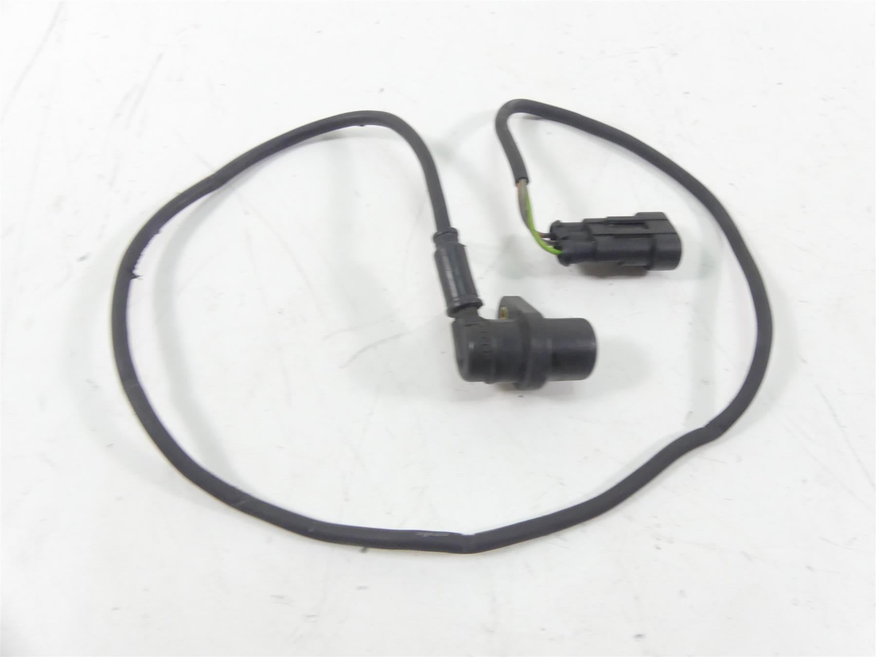 2006 Ducati 999 Biposto Rear Brake Wheel Speed Sensor 55240371A {{ shop.shopifyCountryName }} - Mototech271