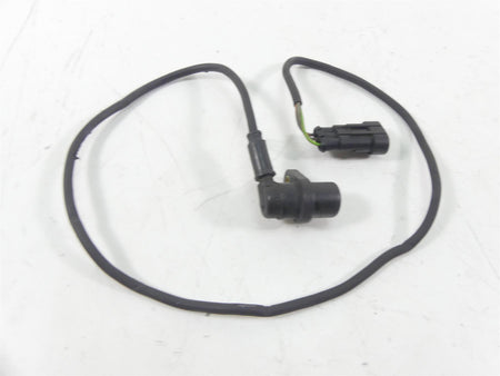 2006 Ducati 999 Biposto Rear Brake Wheel Speed Sensor 55240371A {{ shop.shopifyCountryName }} - Mototech271