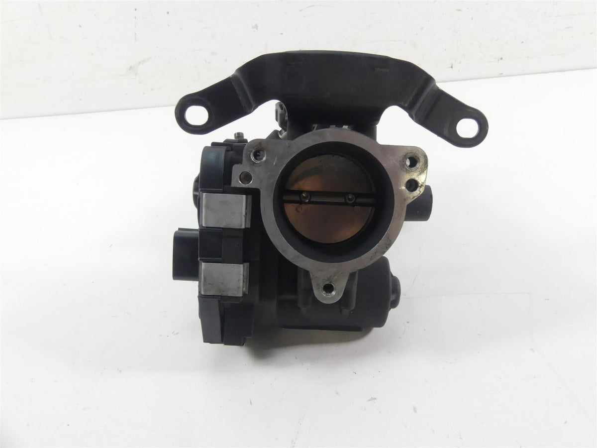 2011 Harley Touring FLTRU Road Glide Throttle Body Fuel Injection 27685-11 {{ shop.shopifyCountryName }} - Mototech271