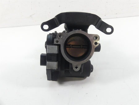 2011 Harley Touring FLTRU Road Glide Throttle Body Fuel Injection 27685-11 {{ shop.shopifyCountryName }} - Mototech271