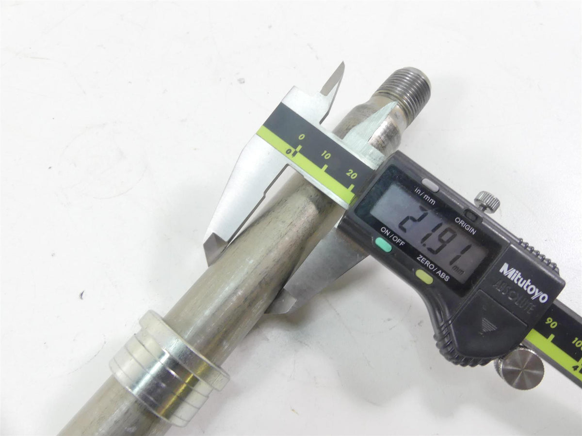 2009 Yamaha XV1700 Road Star Warrior Front Axle Wheel Spindle 4XV-25181-10-00 {{ shop.shopifyCountryName }} - Mototech271