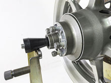 Load image into Gallery viewer, 2008 Yamaha XVS1300 V-Star Tourer 16x4.5 Rear Wheel Rim - Runout 3D8-25338-00-MA | Mototech271
