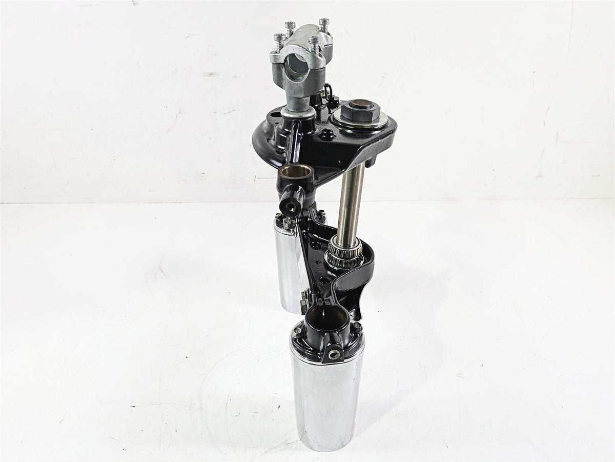 2011 Harley Touring FLHTCUSE CVO E-Glide Lower Upper Triple Tree Set 45446-09 {{ shop.shopifyCountryName }} - Mototech271