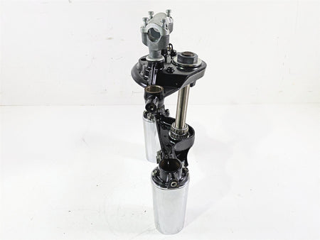 2011 Harley Touring FLHTCUSE CVO E-Glide Lower Upper Triple Tree Set 45446-09 {{ shop.shopifyCountryName }} - Mototech271