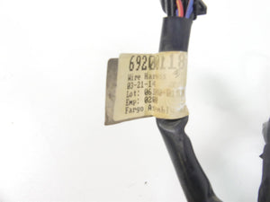 2014 Harley Touring FLHTK Electra Glide Main Wiring Harness Loom 69200118 | Mototech271