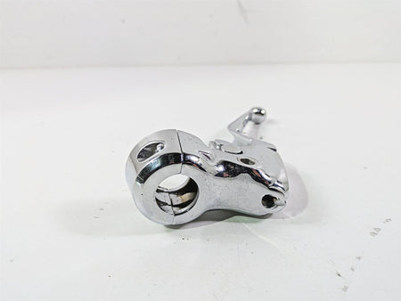 2008 Ultima Motorcycles Fat Bastard Chrome Clutch Perch & Lever - Pitting {{ shop.shopifyCountryName }} - Mototech271