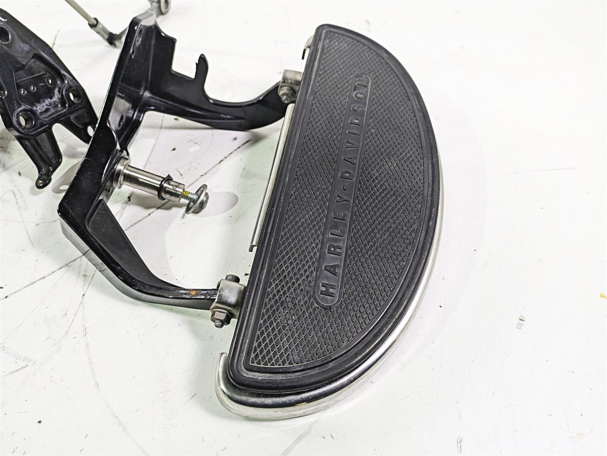 2016 Harley FLSTC Softail Heritage Left Right Front Floor Board Set 33630-07A {{ shop.shopifyCountryName }} - Mototech271